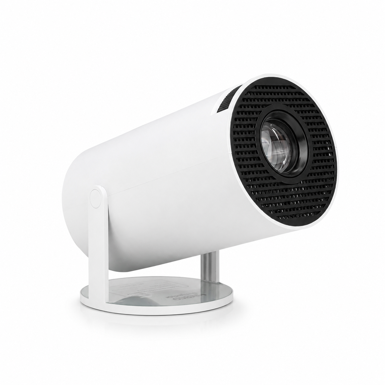 HY300 Non-Android Mini Projector – Portable Home Theater Cinema Projector with 30,000H LED Life, Big Screen Display for Movies, Gaming, Sports & Office Presentations_img_2