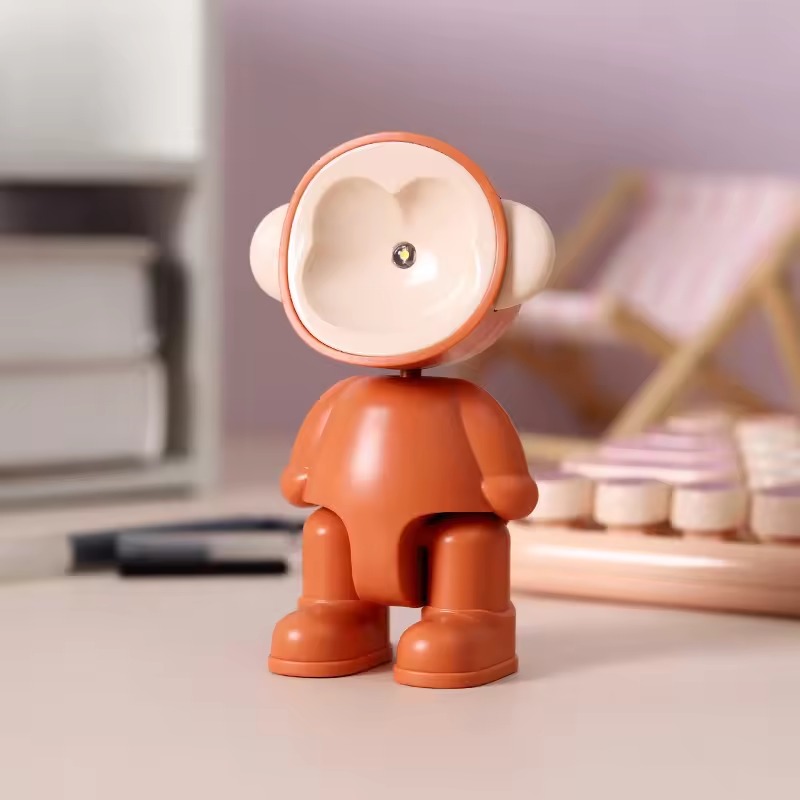 Mini Robot Nursery Night Light_img_3