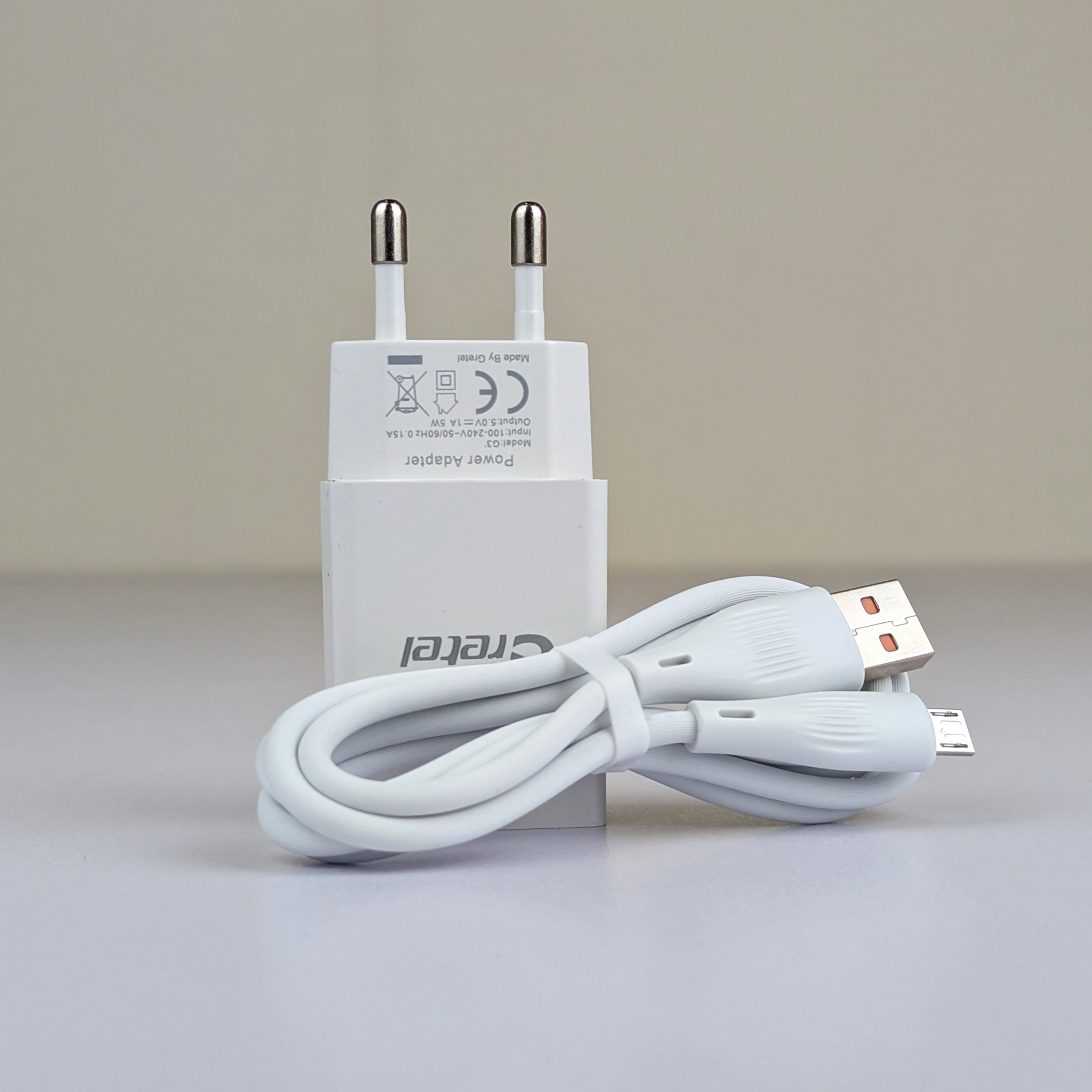 Gretel G3 Antina Power Bank Phone 9800mAh Battery_img_4