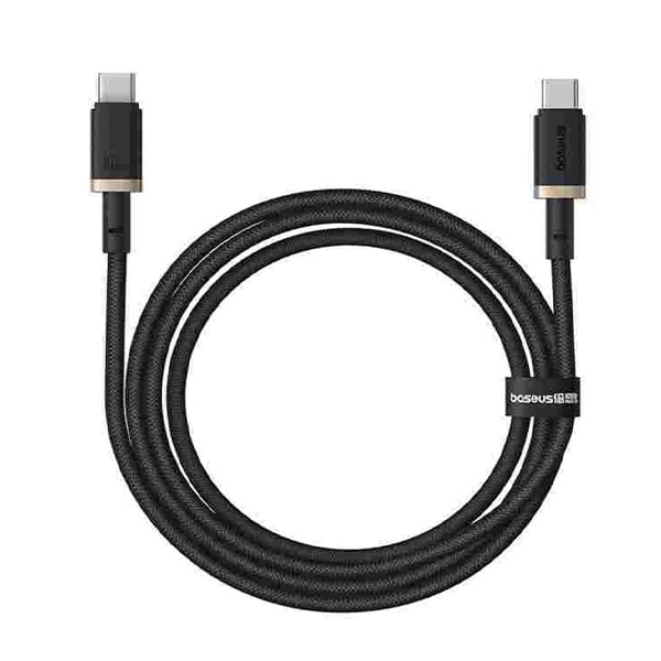 Baseus Dura USB-C to USB-C 100W Charging Cable (1m)._img_4