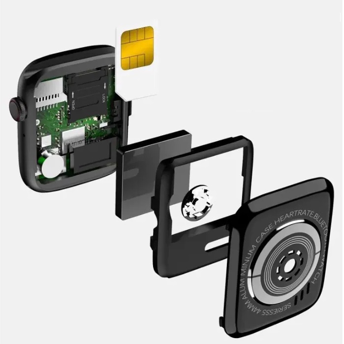 K10 SIM Suported Android Smart Watch_img_2