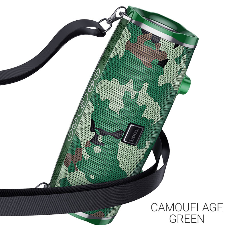 BS40 Desire Song Sports Portable Wireless Loudspeaker – Splashproof Bluetooth Speaker with Built-In Mic, Carry Strap & Long Battery Life_img_3