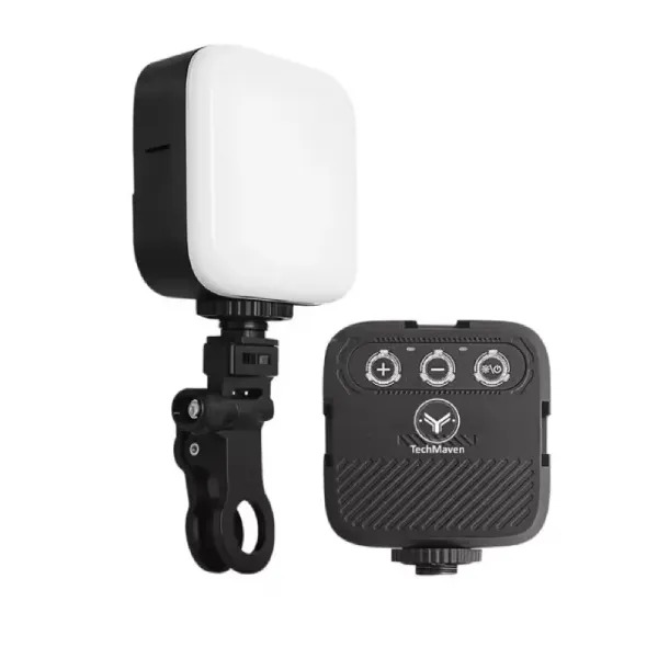 M88 Handheld LED Video Light Rechargable_img_3
