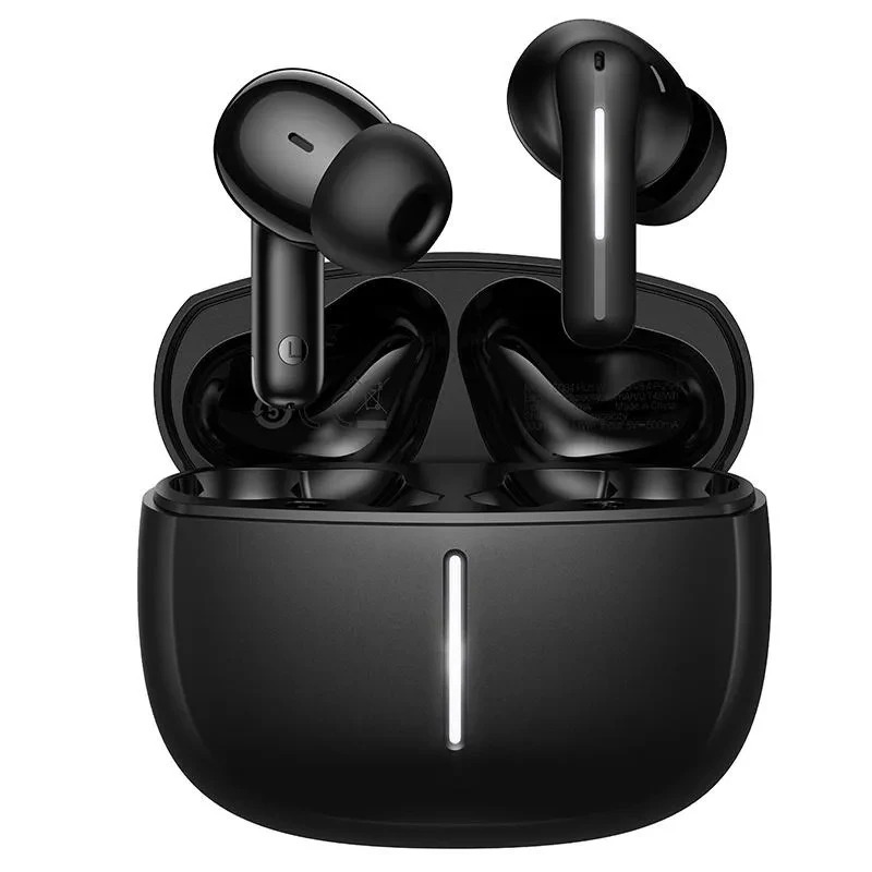 Hoco EQ34 Plus True Wireless ANC+ENC Bluetooth Earbuds_img_3