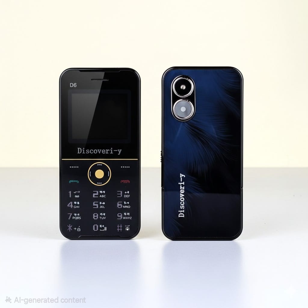 Discoveri-Y D6 Mobile Dual Sim_img_2