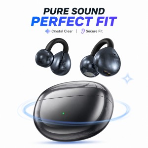 J87 Air Conduction Open-Ear True Wireless Earbuds – Bluetooth 5.4 TWS Sports Headphones with Wireless Charging, ENC Noise Cancelling & 24H Battery_img_0