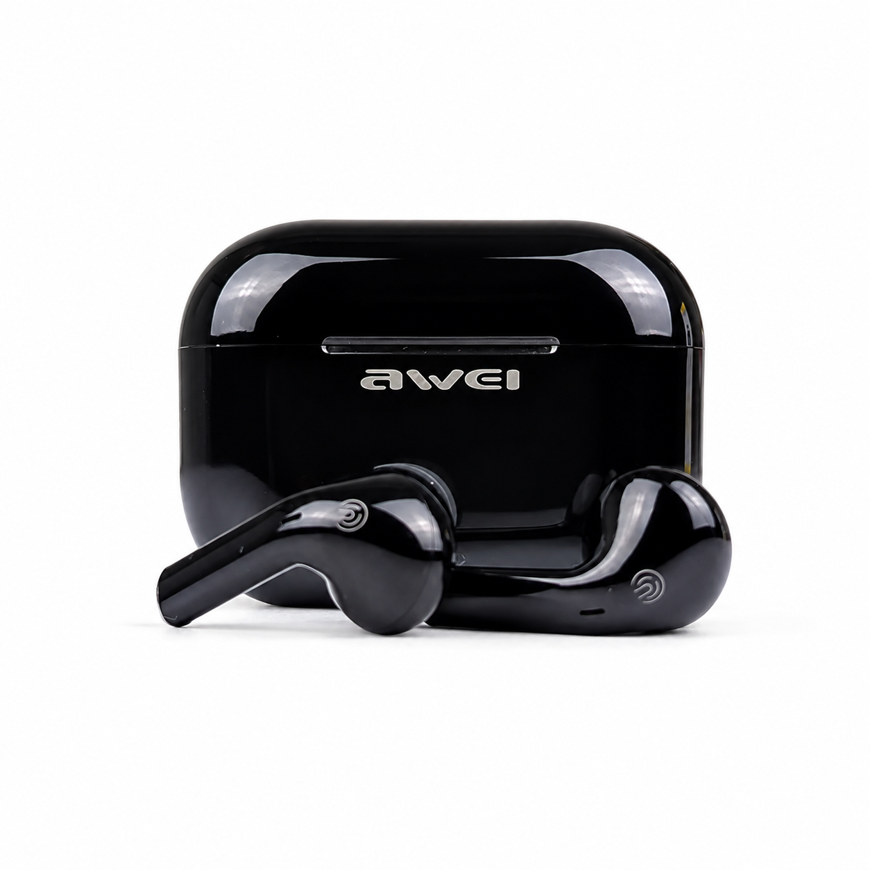 Awei T29P ANC Gaming True Wireless Earbuds – Bluetooth 6.0 Low Latency Earphones with Active Noise Cancellation, LED Charging Display & IPX6 Waterproof_img_2
