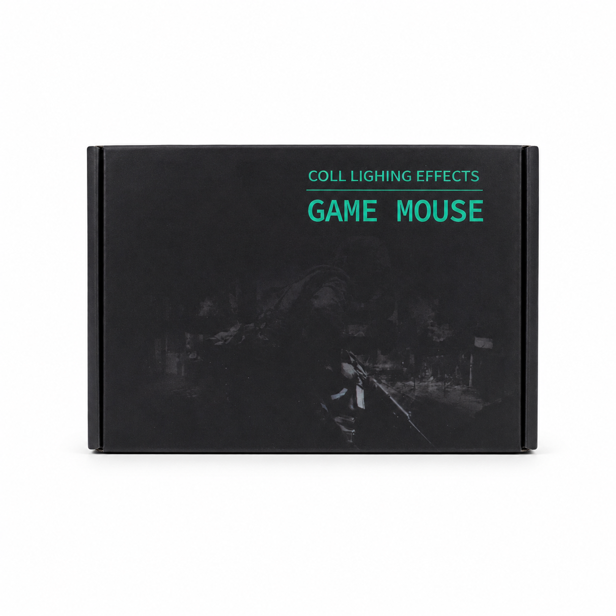T1 & T2 Professional Wireless Gaming Mouse | Rechargeable Battery | Cool Backlight for FPS Shooter_img_6