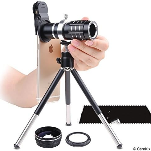 12x Zoom Metal Telephoto Lens For Mobile_img_3