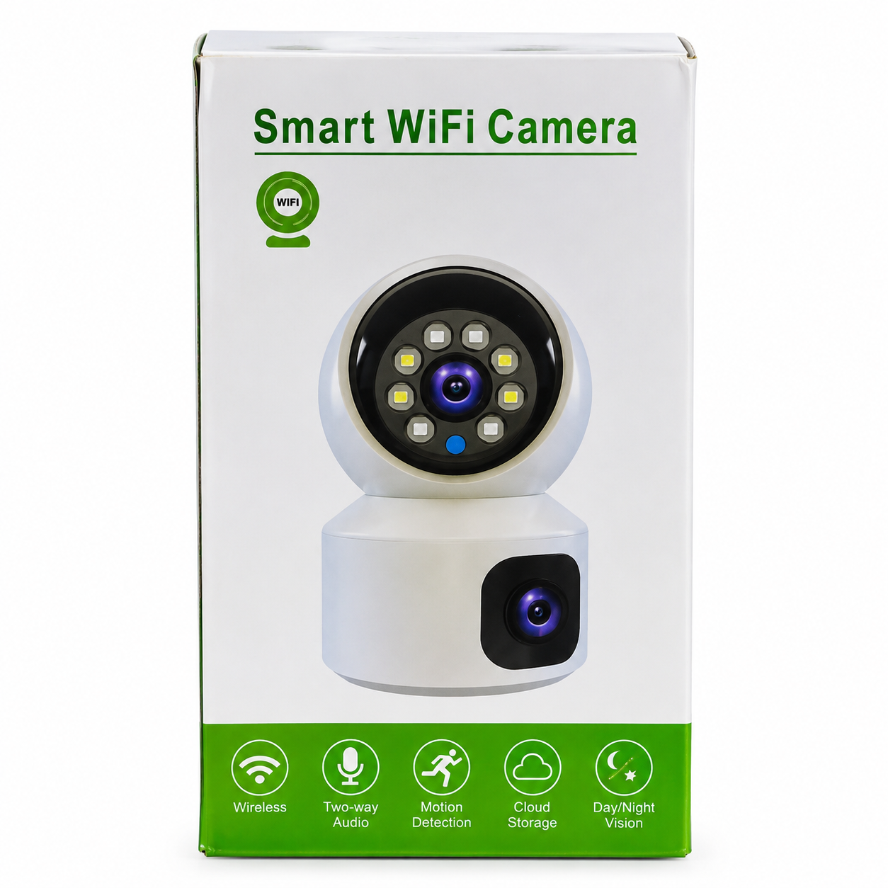 V380 Pro Dual Lens 4G SIM Supported Security Camera – Wireless PTZ Outdoor Camera with Full Color Night Vision, Human Tracking & Cloud Storage_img_3