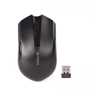 A4TECH G3-200N Wireless Optical Mouse (Vivid Collection) – Vibrant Sporty Colors, Stable 2.4GHz Wireless, Smooth Tracking & Ergonomic Design for Desktop & Laptop_img_0