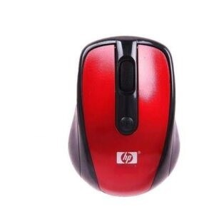 HP Wireless Optical Mouse 10N (2.4GHz, Black) – 6 Buttons, Ergonomic Design, Up to 10M Transmission, Optical Tracking & Windows Compatibility_img_0