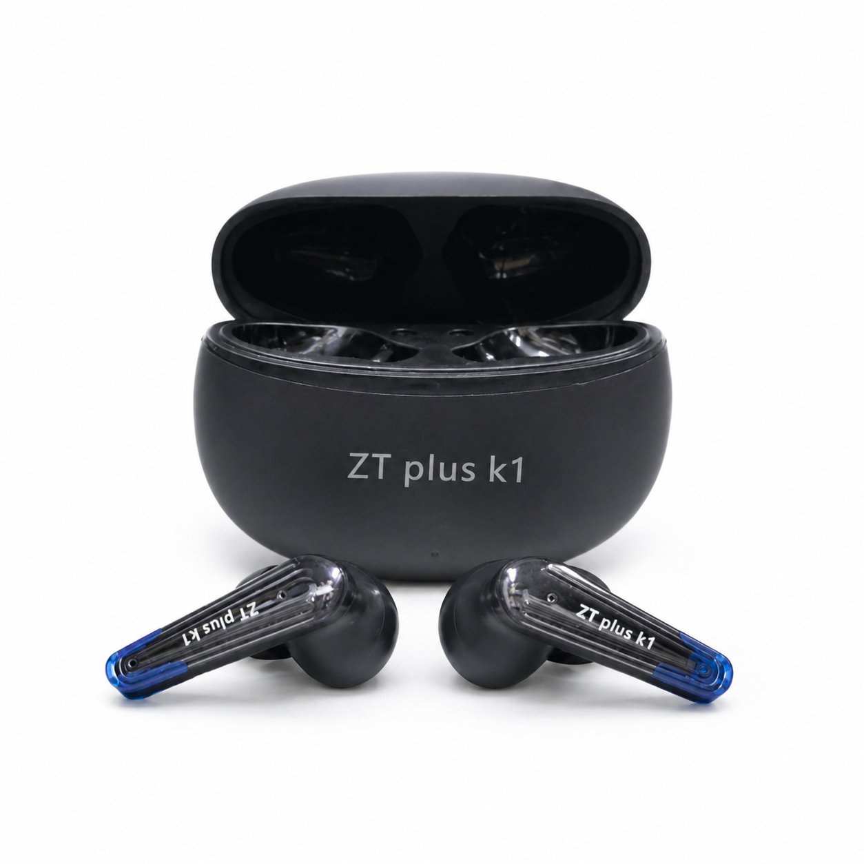 ZT Plus K1 True Wireless Stereo Earbuds – Bluetooth 5.3 TWS with Bluetrum Chipset, 300mAh Charging Case & 30H Total Playtime_img_3