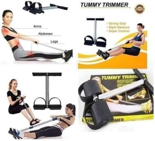 Tummy Trimmer Full Body Exercise Workout_img_4
