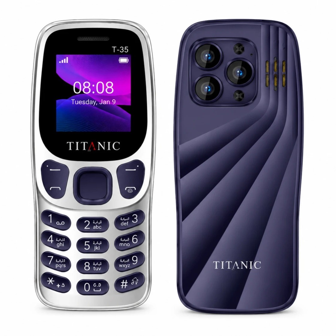 Titanic T35 Mini Feature Phone_img_3