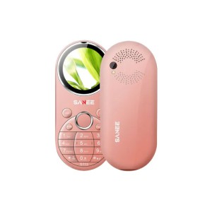 Sanee S113 Dual Sim Stylish Button Phone (pink)_img_0