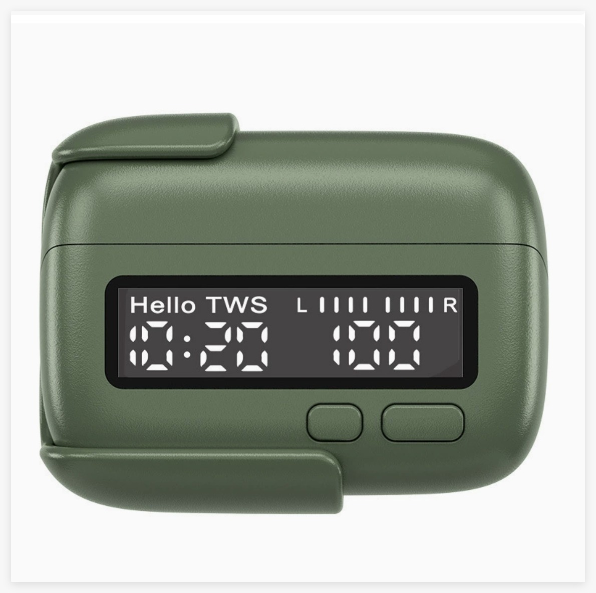 Multifunction TWS Wireless Earphones with Digital LED Clock Display – Portable Belt Clip Design, In-Ear Ergonomic Fit, Powerful Bass & Clear Voice Calling Stereo Earbuds_img_2