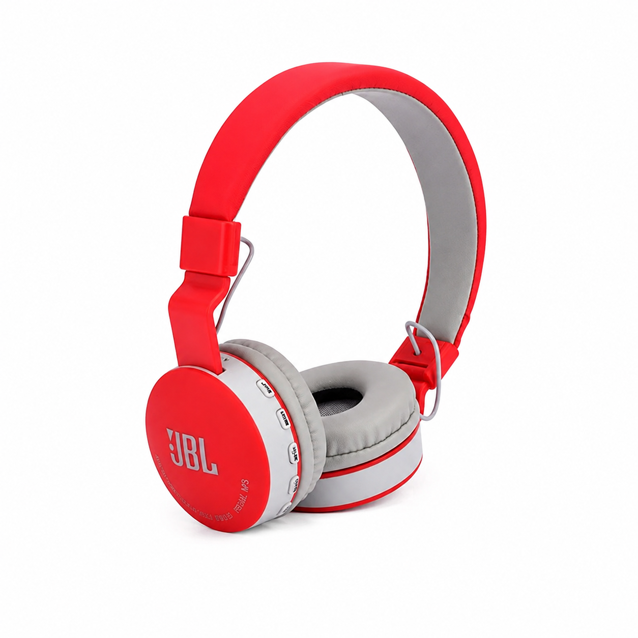 JBL 881A Wireless Bluetooth Headphone – Over-Ear Stereo Headset with Deep Bass, TF Card, FM Radio, AUX, Built-in Mic & Comfortable Cushion Design_img_6