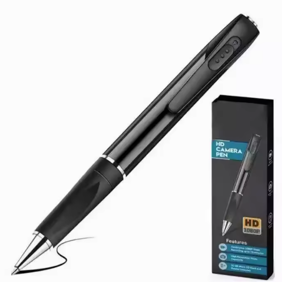W8 Mini FHD Portable 1080P Hidden Spy Pen Camera Camcorder – 150 Min Battery Backup, Secret Video Recorder, Photo Capture & Working Ballpoint Pen_img_6