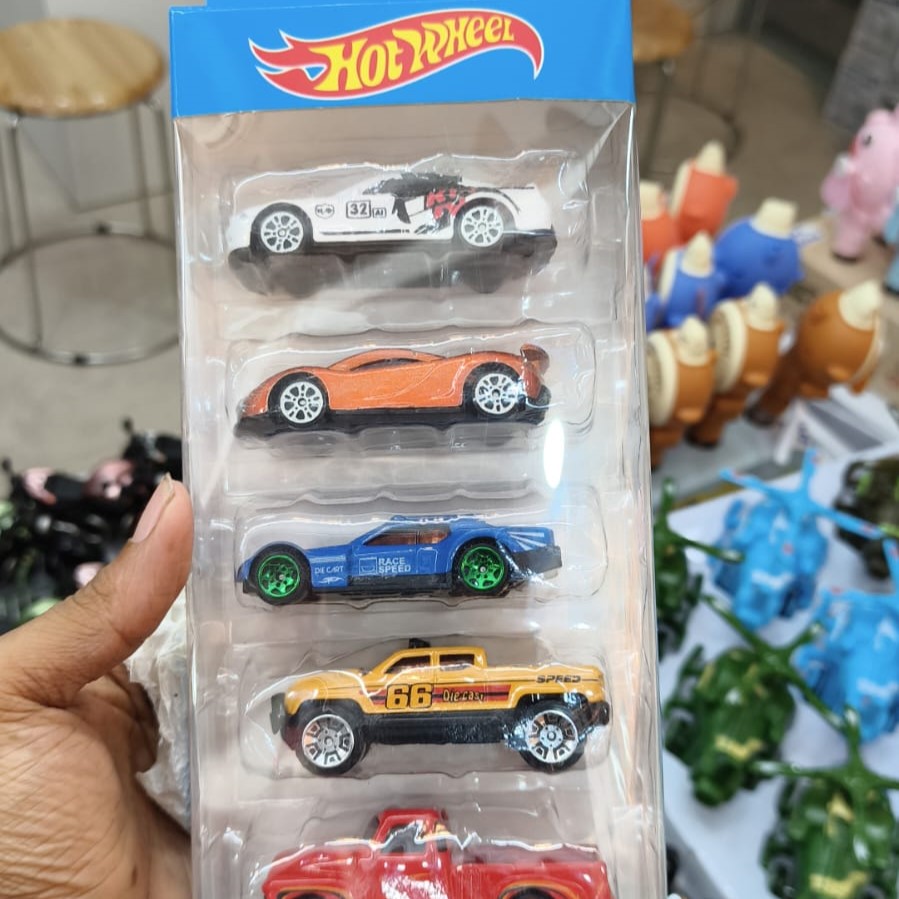 Super Car Die-Cast Metal Set_img_2