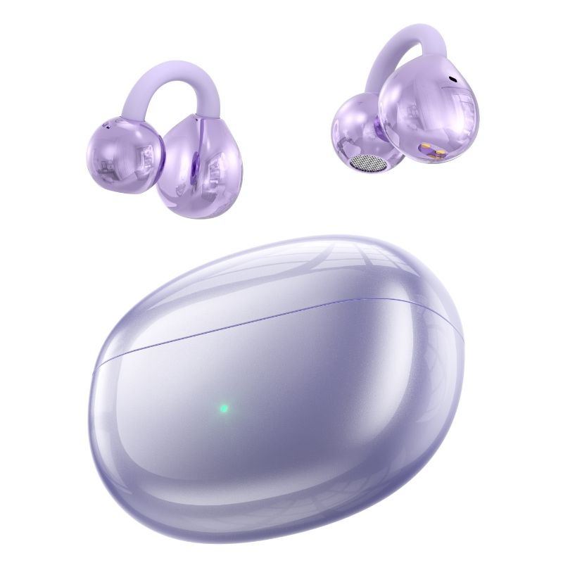 J87 Air Conduction Open-Ear True Wireless Earbuds – Bluetooth 5.4 TWS Sports Headphones with Wireless Charging, ENC Noise Cancelling & 24H Battery_img_2