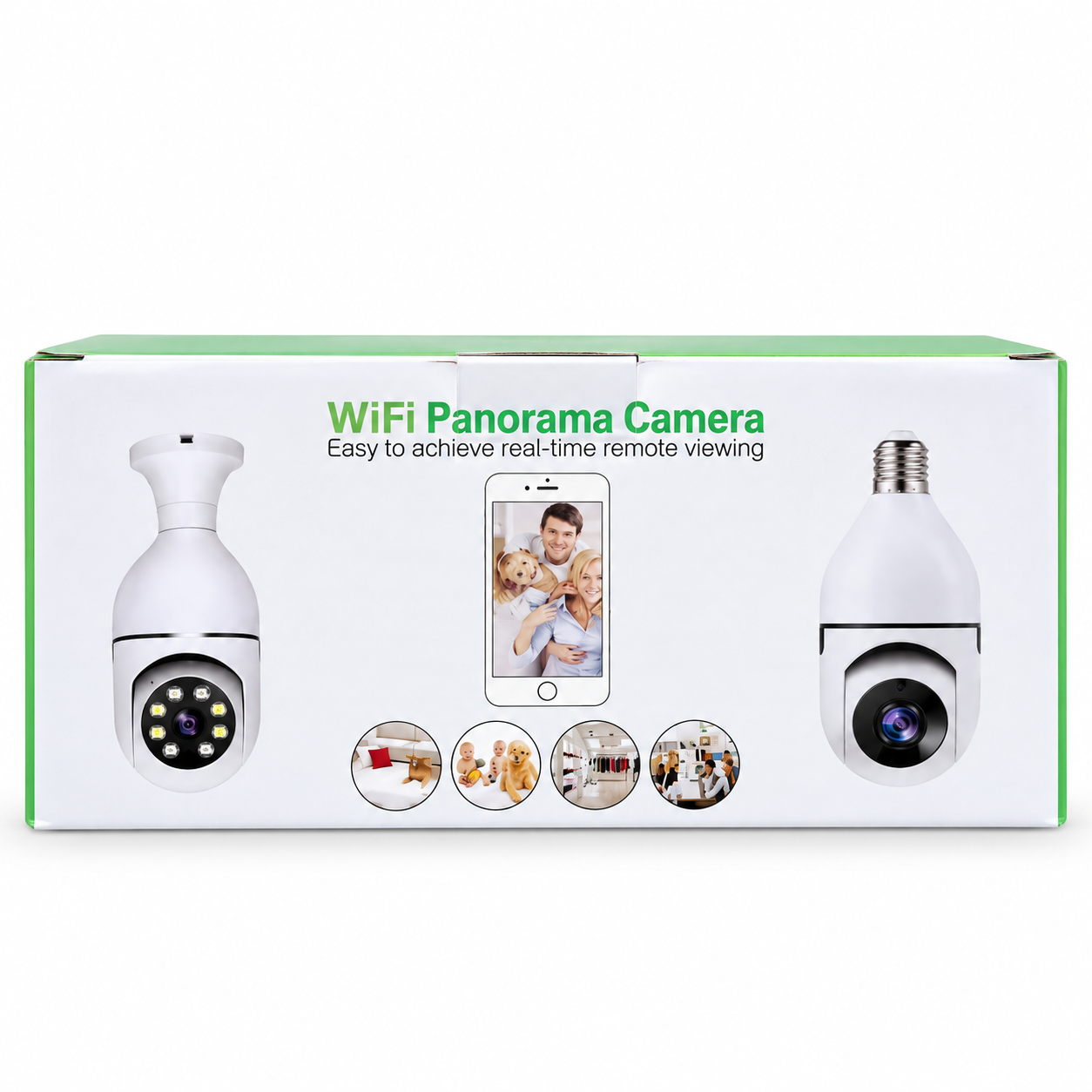 WiFi Panorama Bulb Camera_img_3