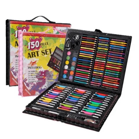 Drawing Art Set Painting For Kids Box Artist -150 Pcs_img_3
