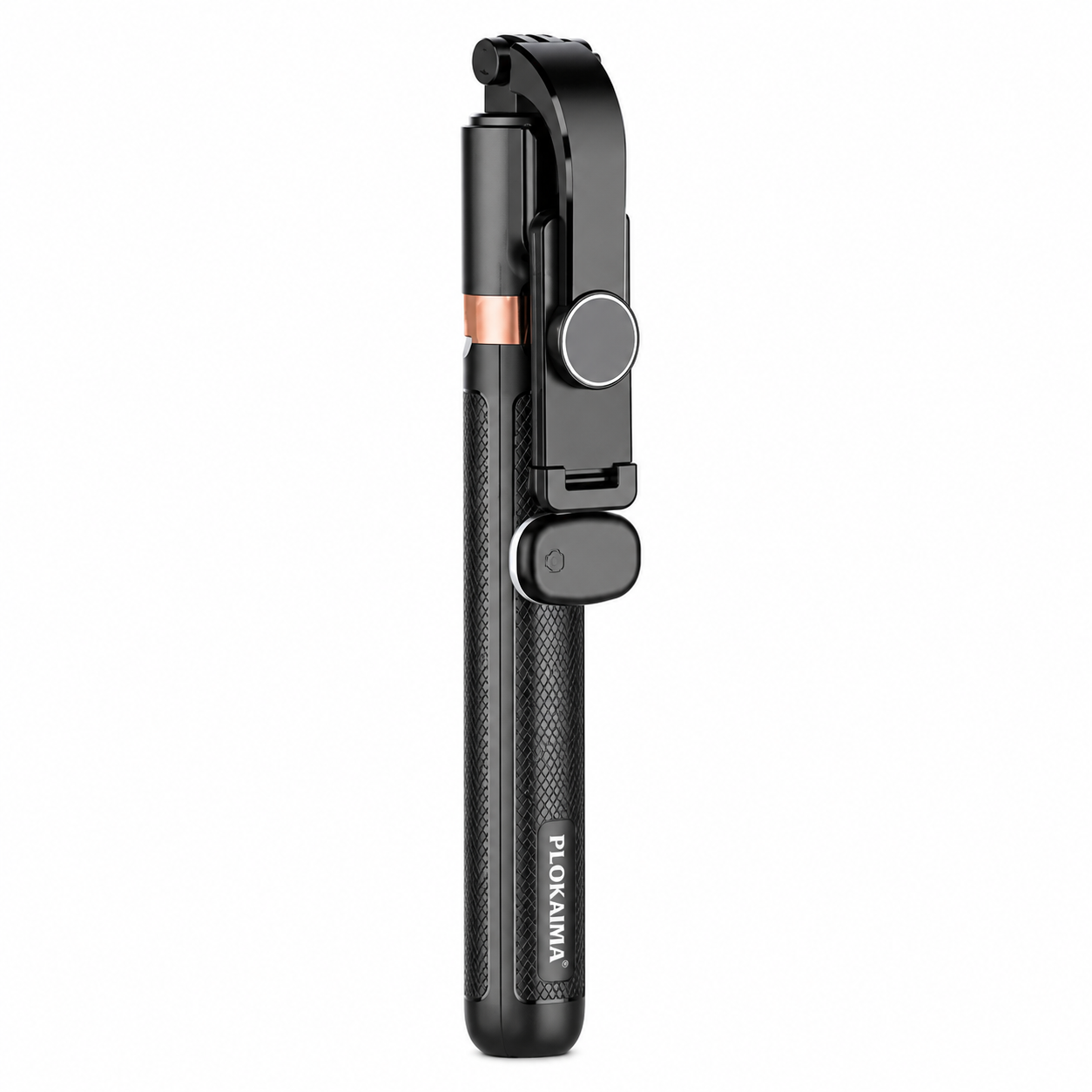 LIVE-K9 LED Selfie Stick & Live Broadcast Stand – 3-in-1 Extendable Tripod with Rechargeable Fill Light, 360° Rotation & Bluetooth Remote for Vlogging & Streaming_img_2