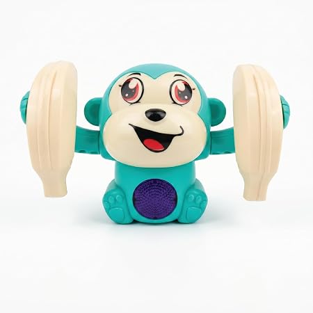 Dancing Monkey Musical Toy for Kids_img_2