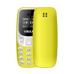 Vmax V51 Mini Phone Magic Voice(Yellow)_img_0