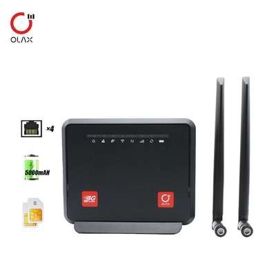 OLAX MC60 300Mbps Wi-Fi LTE Turbo Router 5000mah Battery_img_3