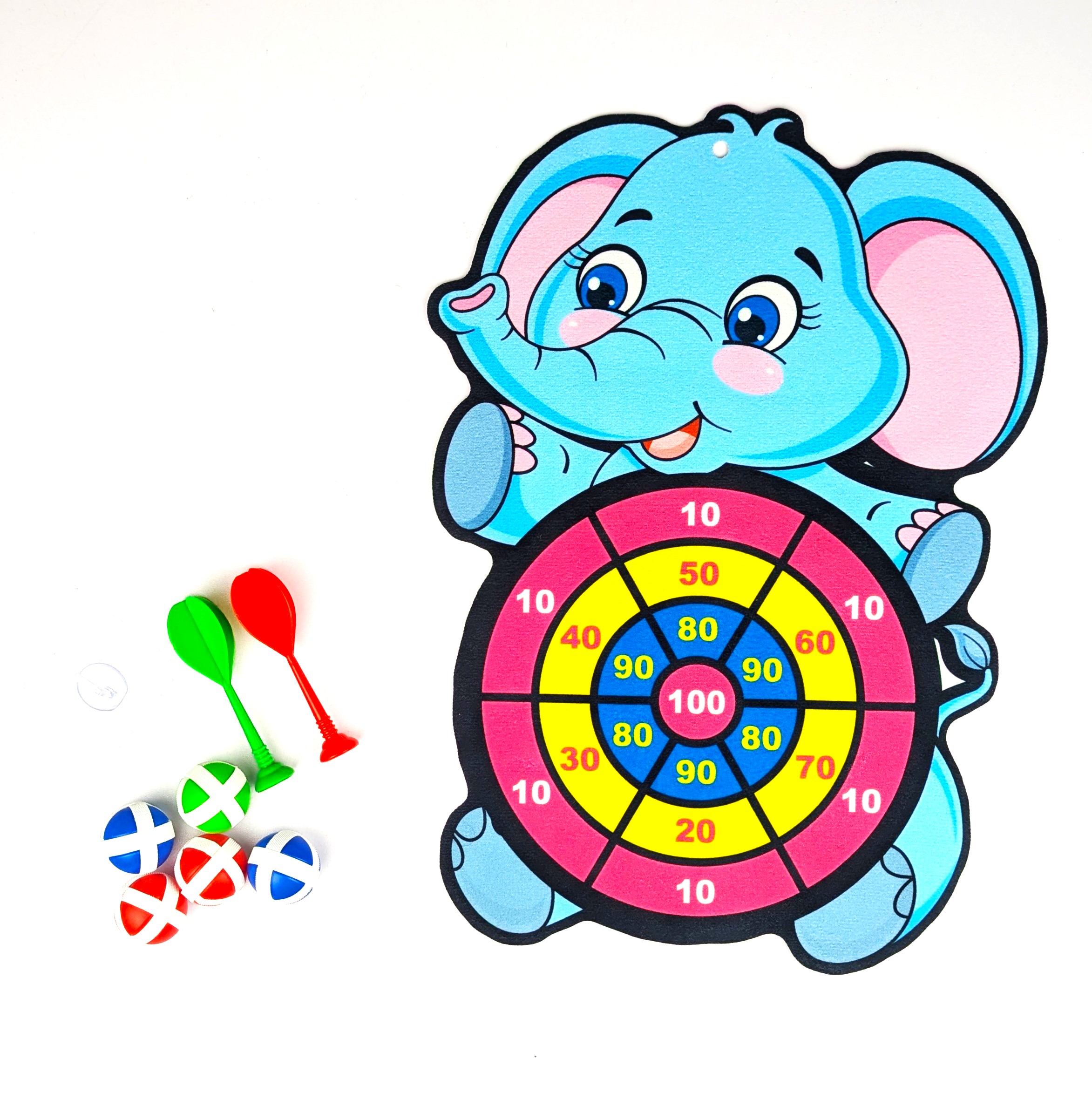 Sticky ball dart board toy_img_2