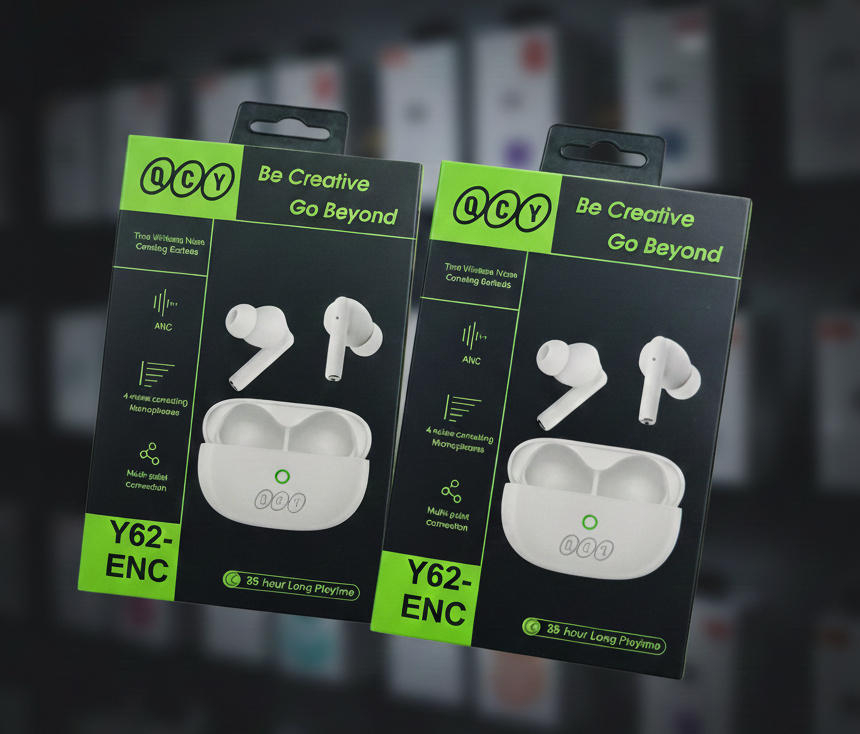 Y-62 ENC Wireless Earbud_img_1