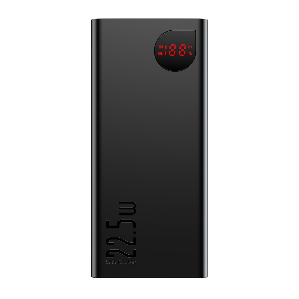 Baseus Adaman 20000mAh 22.5W Metal Power Bank – Fast Charging Portable Charger with Digital LED Display, Triple Ports & Aluminum Alloy Body (Black)_img_4