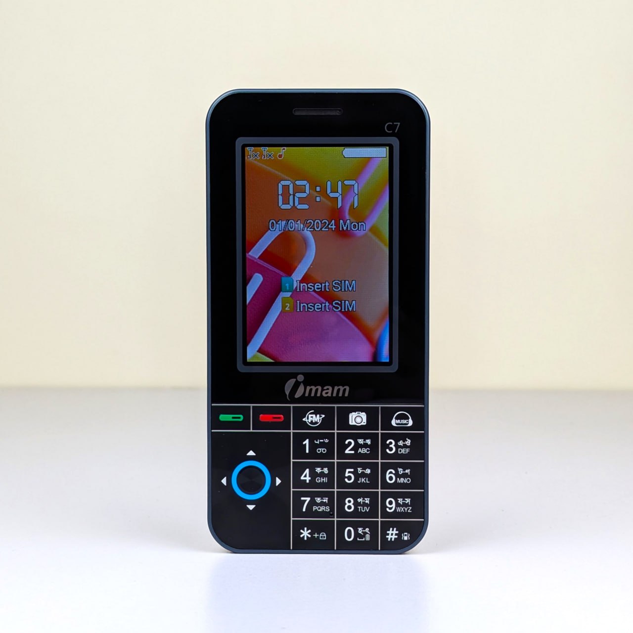 Imam C7 Vista Dual SIM 3000mAh Battery_img_5