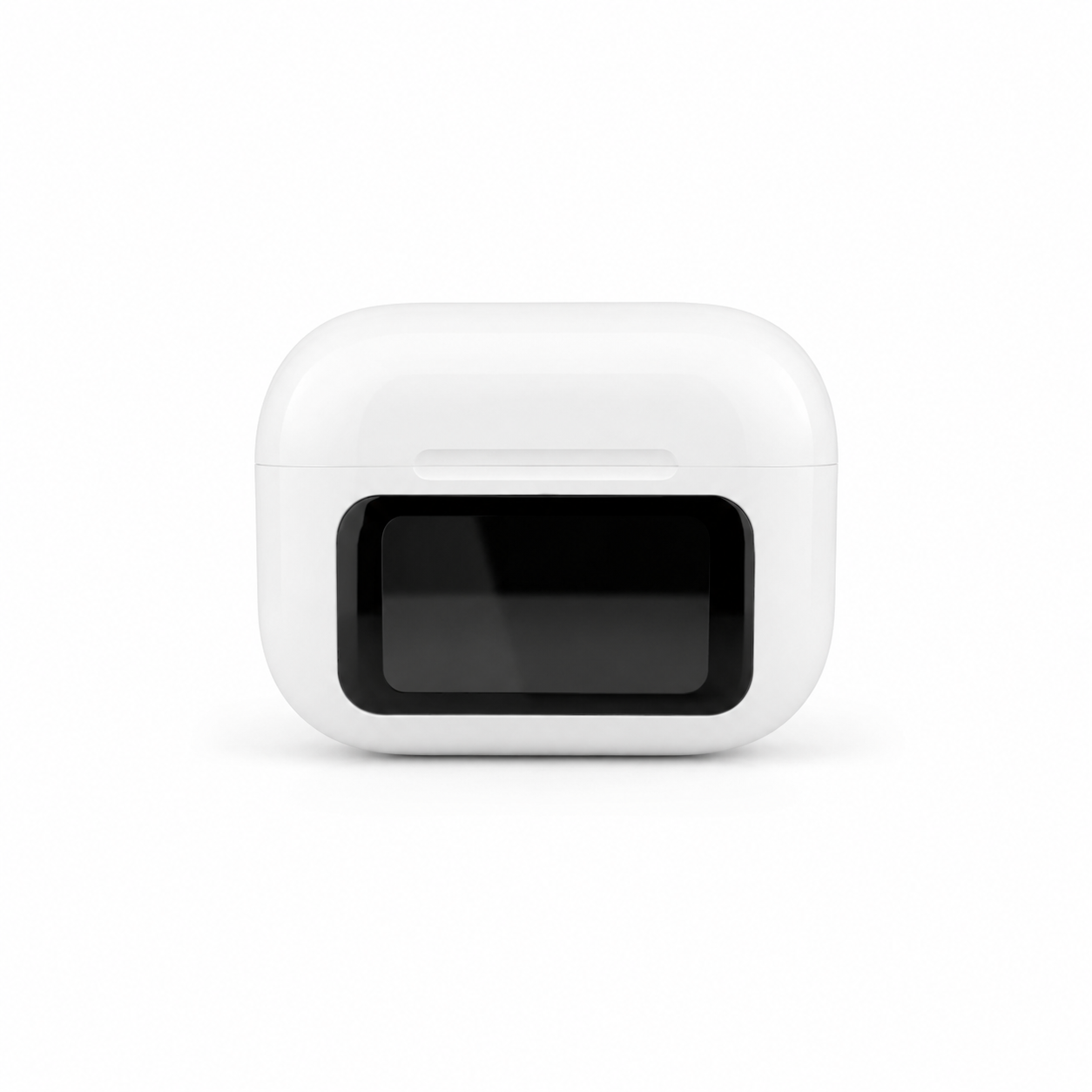 A9 Pro True Wireless Earbuds – Smart Touch Screen Display, ANC & ENC Noise Cancellation, Dedicated App Support & TWS Bluetooth Earphones_img_3
