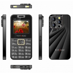 Titanic T25 Dual Sim Feature Phone_img_0
