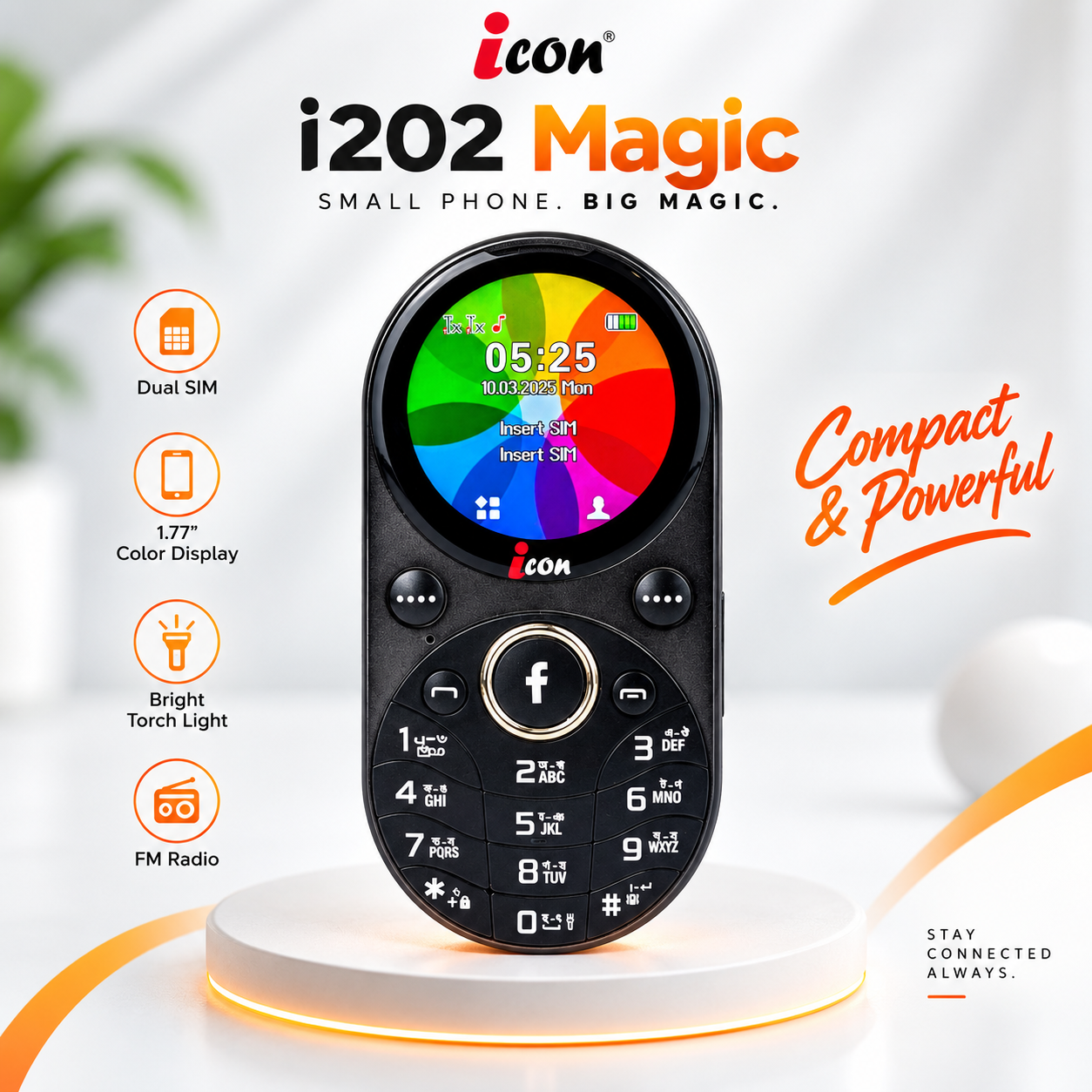 iCon Mobile i202 Magic_img_1