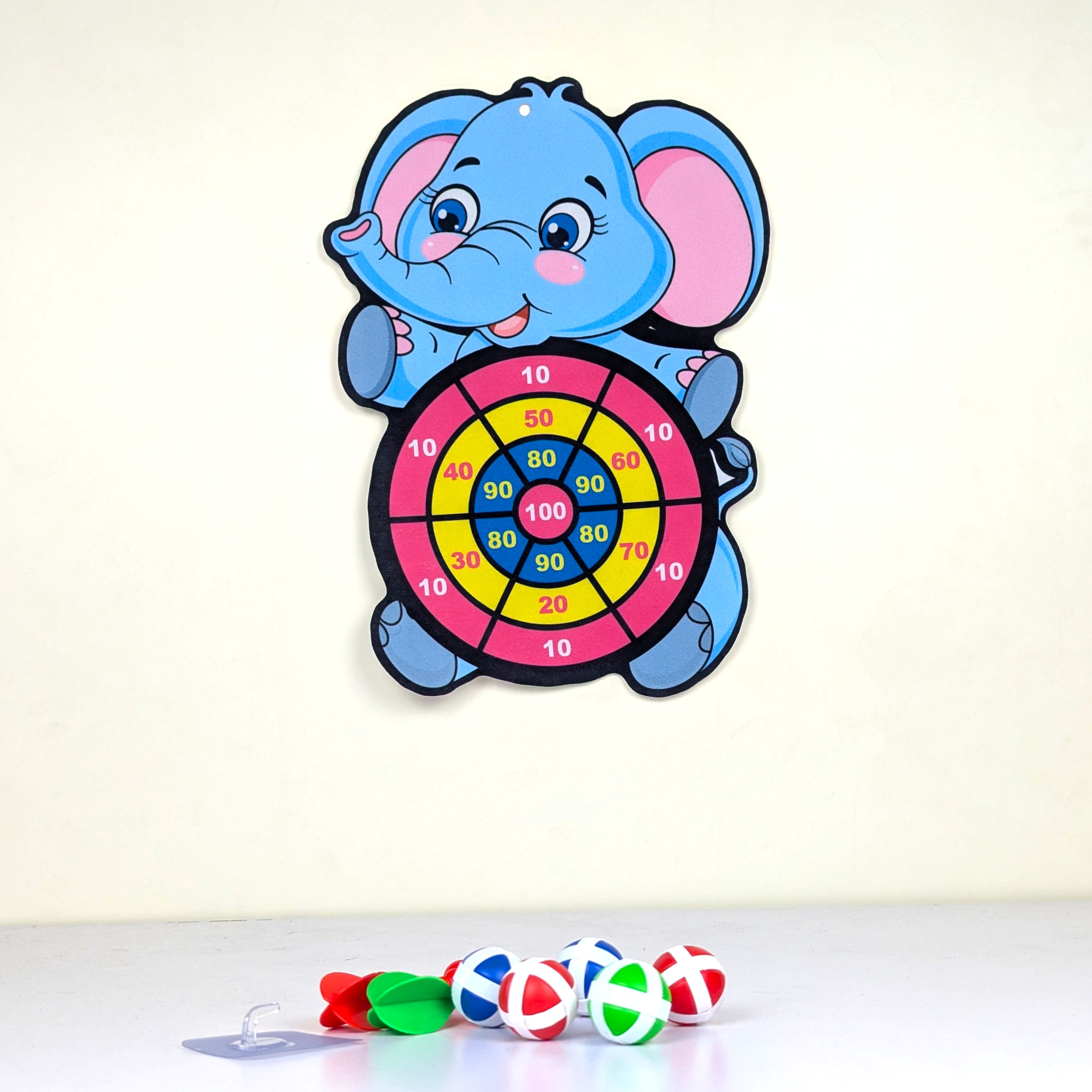 Sticky ball dart board toy_img_4