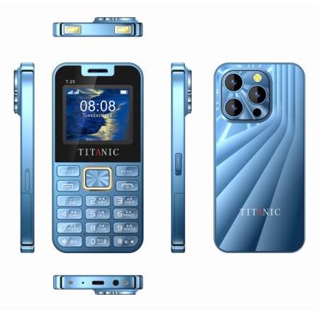 Titanic T25 Dual Sim Feature Phone_img_2
