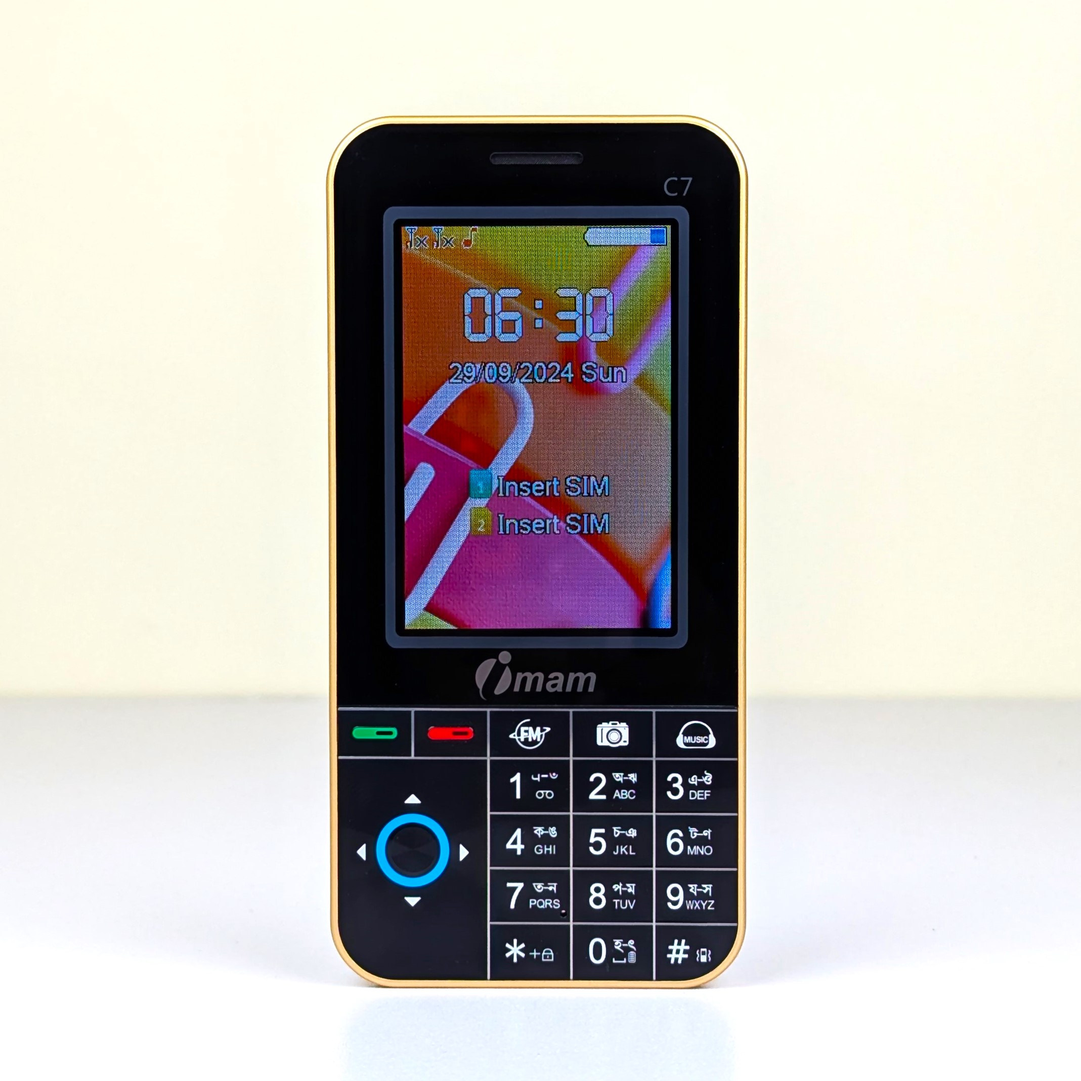 Imam C7 Vista Dual SIM 3000mAh Battery_img_7