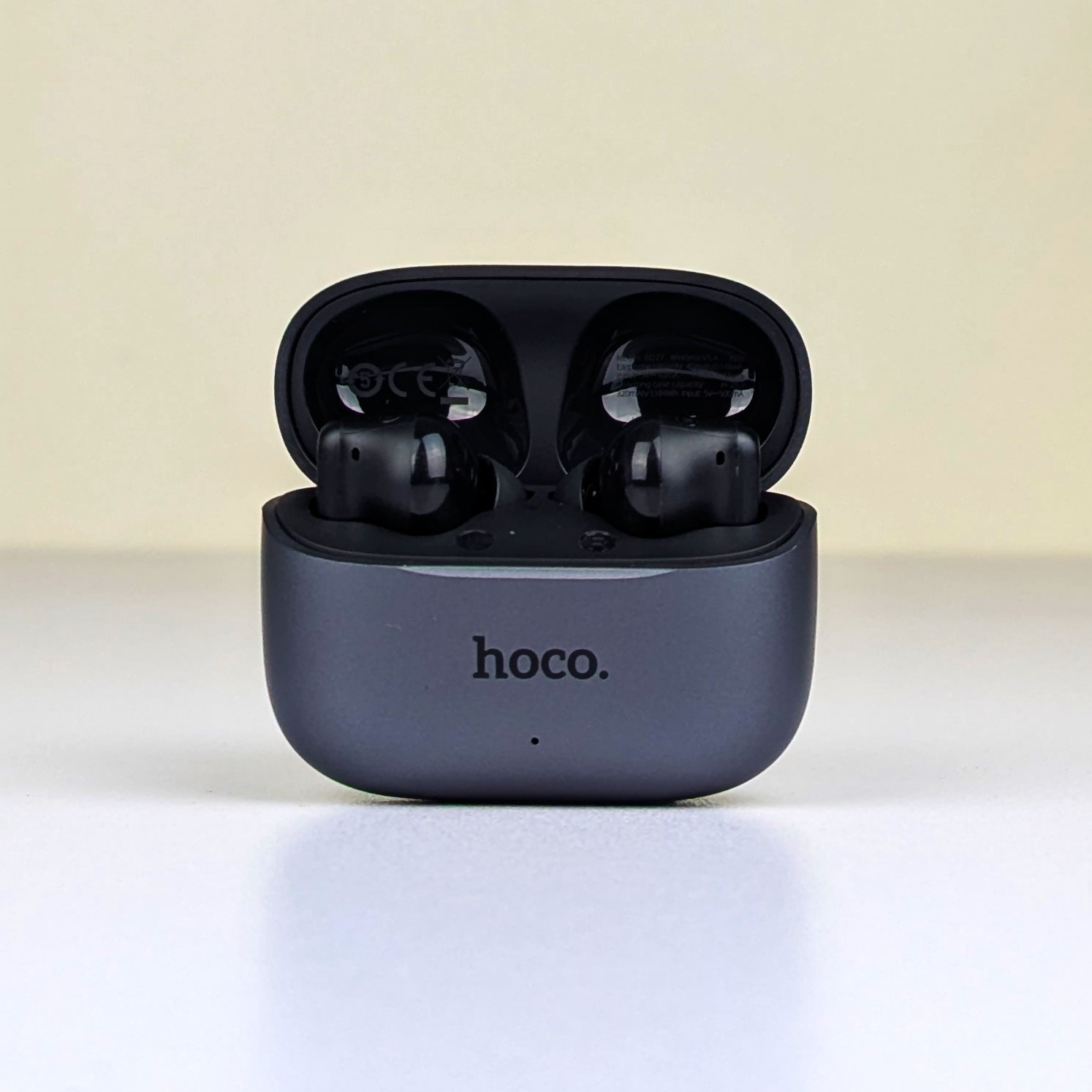 EQ27 Fun AI Translation True Wireless Earbuds – Bluetooth 5.4 ANC & ENC Noise Cancelling Earphones with 134+ Languages Real-Time Translation & 28H Battery_img_3