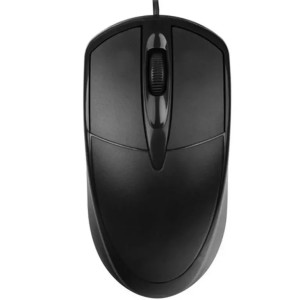 Game Valley CP72 USB Wired Optical Mouse – Lightweight 68g Ergonomic Design, 1.35M Durable Cable, 3+ Million Click Lifespan & Plug-and-Play_img_0