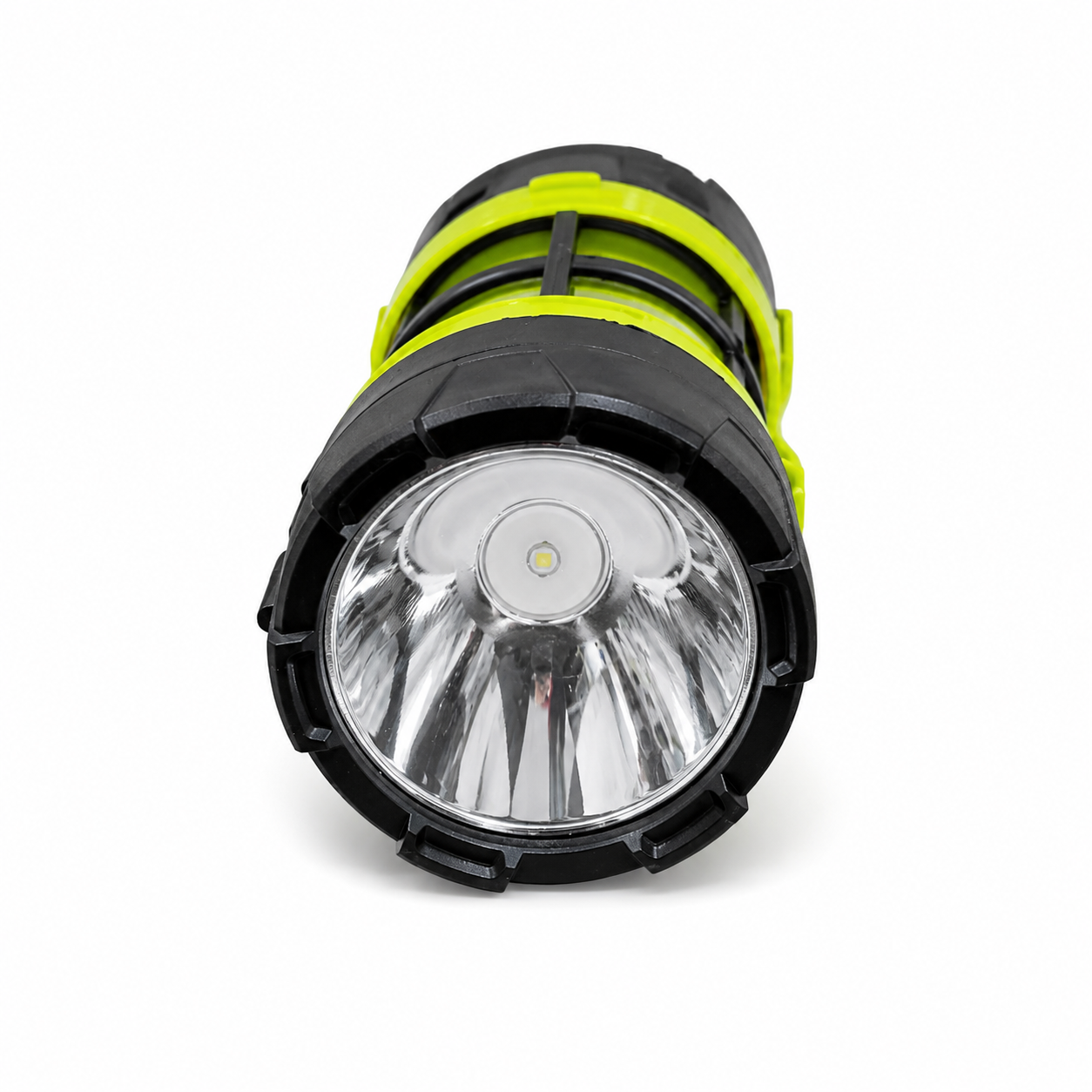 2-in-1 Solar Energy Camping Lantern & Handheld Torch – Rechargeable Emergency Light with Solar Panel, USB Charging Port & Portable Hanging Handle for Outdoor Camping & Travel_img_3