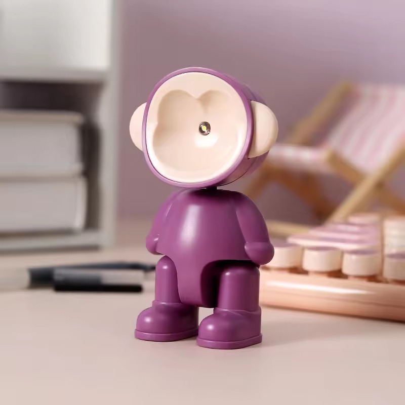 Mini Robot Nursery Night Light_img_6