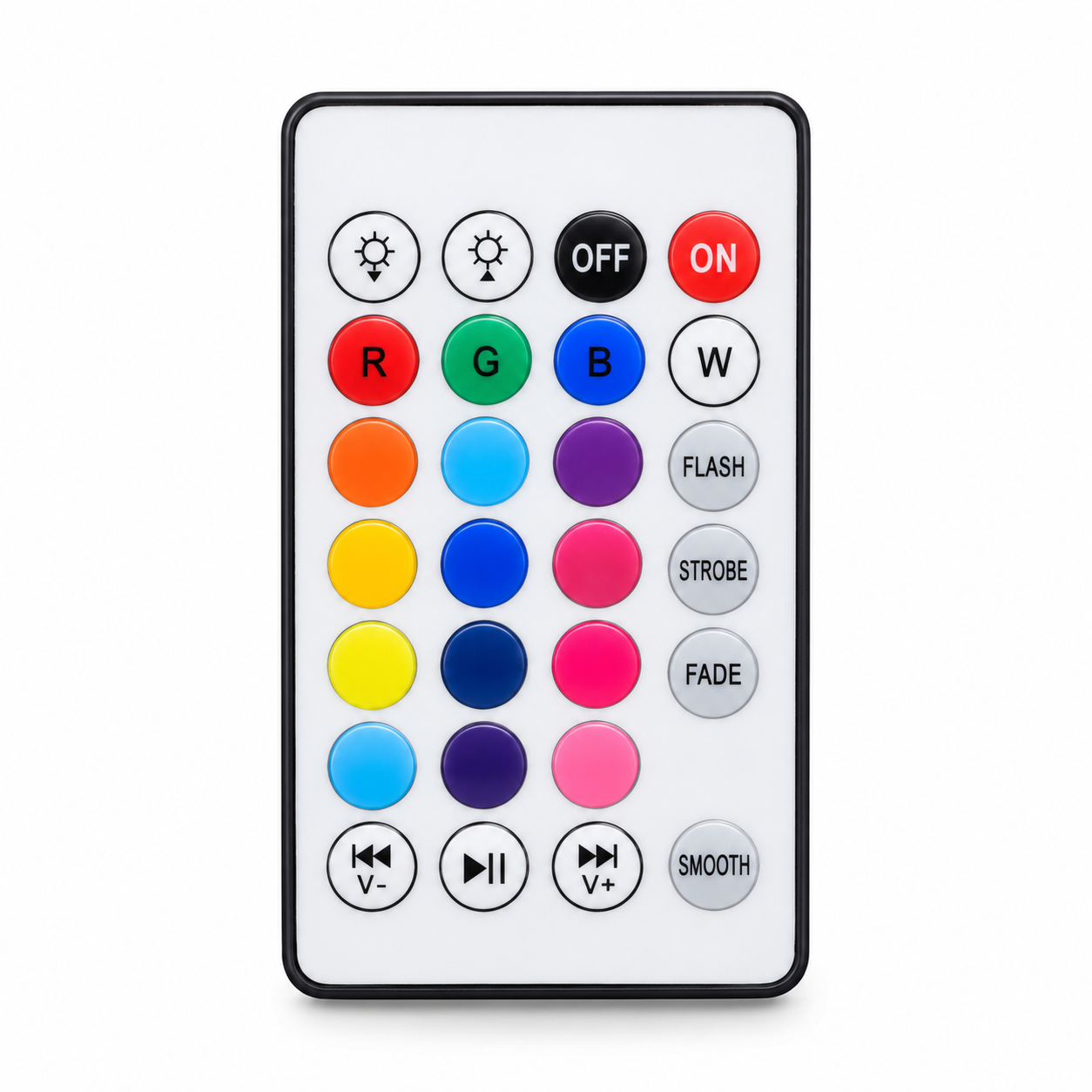 Smart LED Bluetooth Speaker Music Bulb – AC 220V Color-Changing RGB Light Bulb with Remote Control, Wireless Audio Playback & Energy-Saving E27/B22 Socket Support_img_4