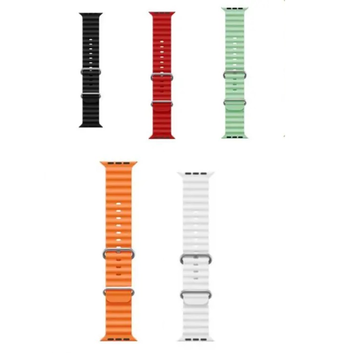 Smart Watch Belt 5pcs_img_1