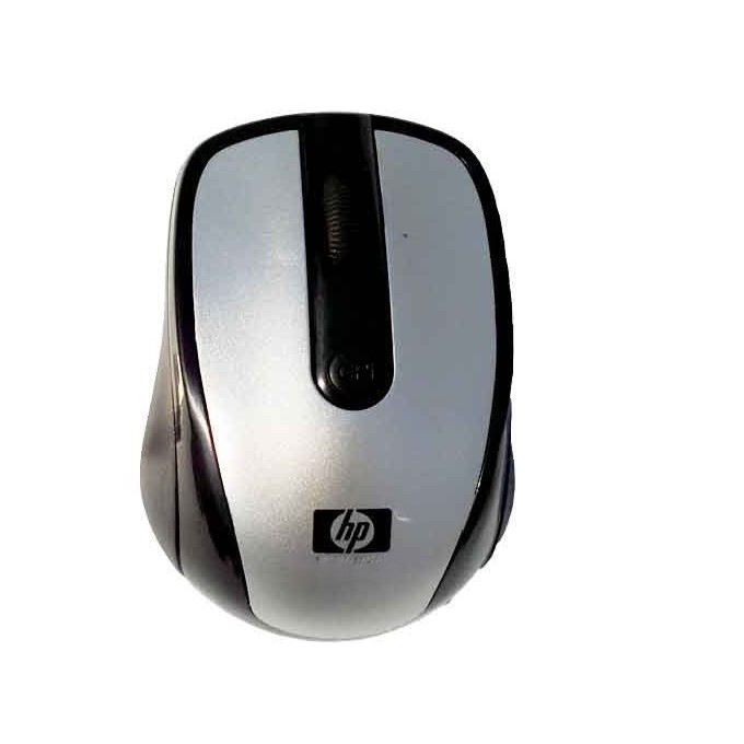 HP Wireless Optical Mouse 10N (2.4GHz, Black) – 6 Buttons, Ergonomic Design, Up to 10M Transmission, Optical Tracking & Windows Compatibility_img_2