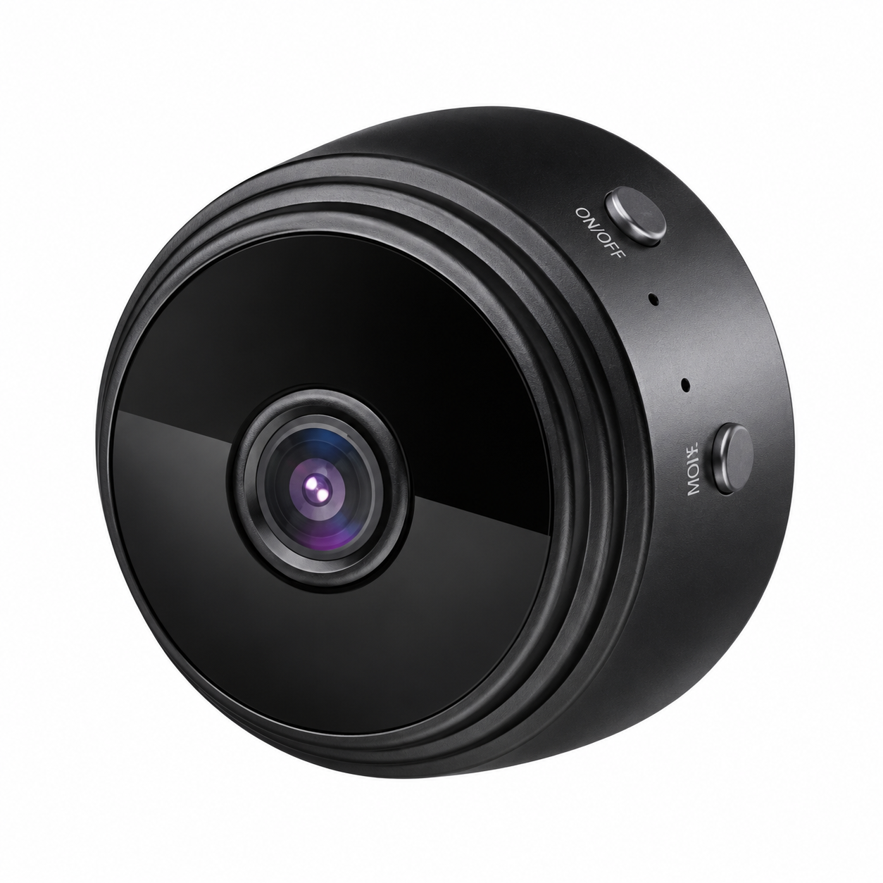 A9 Wi-Fi Night Vision Mini IP Camera – 1080P HD Wireless Security CCTV with 180° Wide-Angle Lens, Motion Detection, Loop Recording & Built-in Mic_img_2
