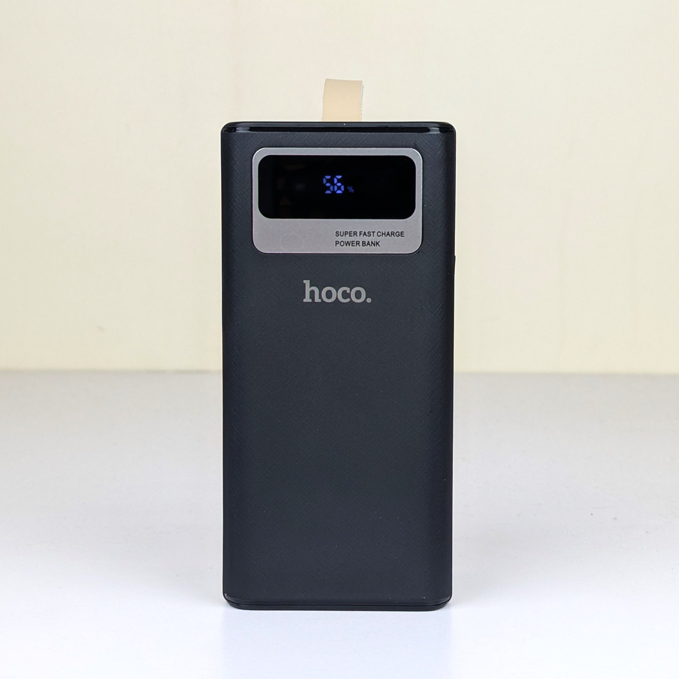 Hoco MMJ-12 50000mAh Fast Charging Power Bank – 22.5W PD/QC Portable Charger with Triple Outputs, LED Digital Display & Multi-Protection Safety_img_2